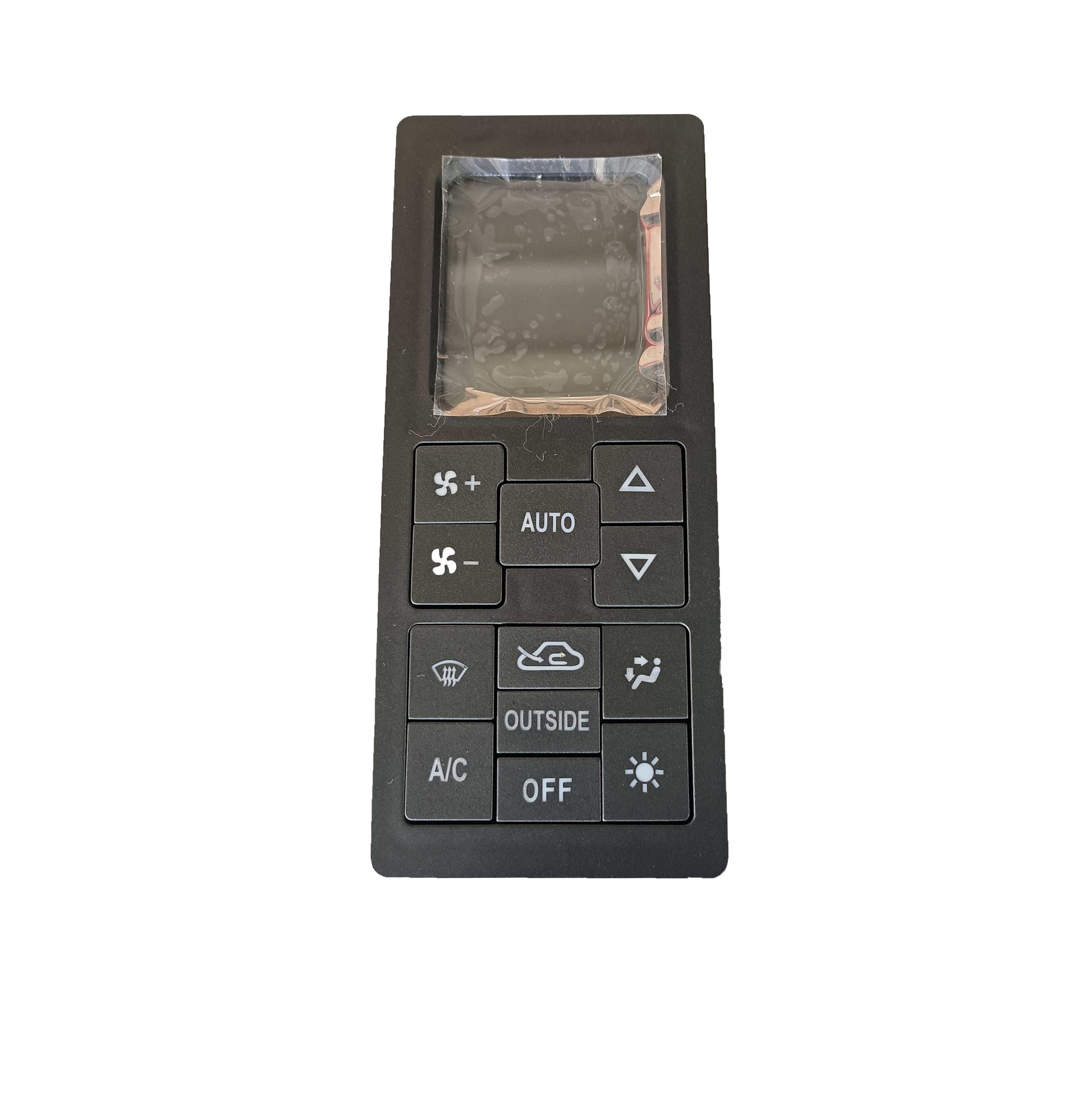 Блок климат контроля F3000