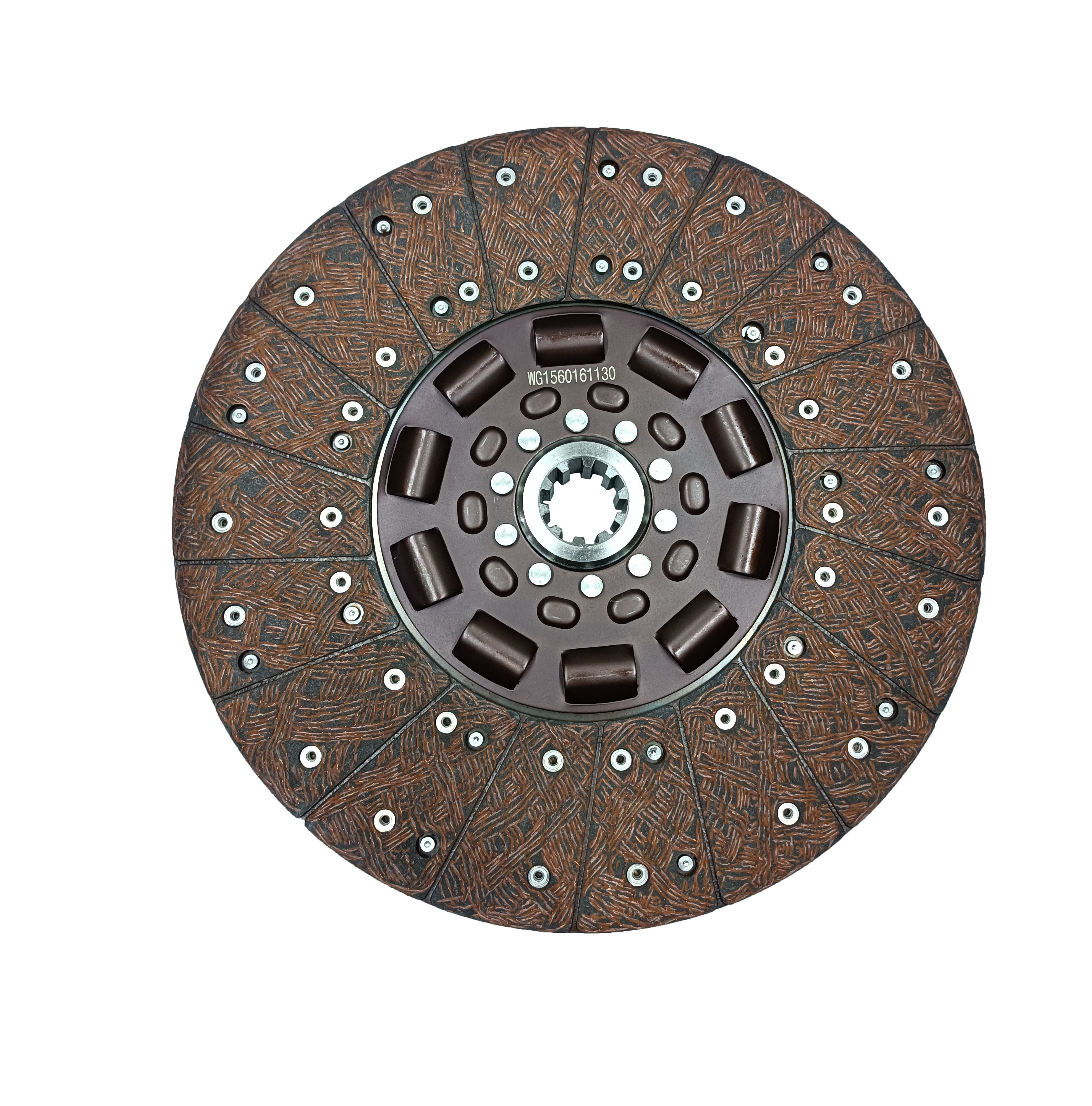 Диск сцепления ф420 D=45
